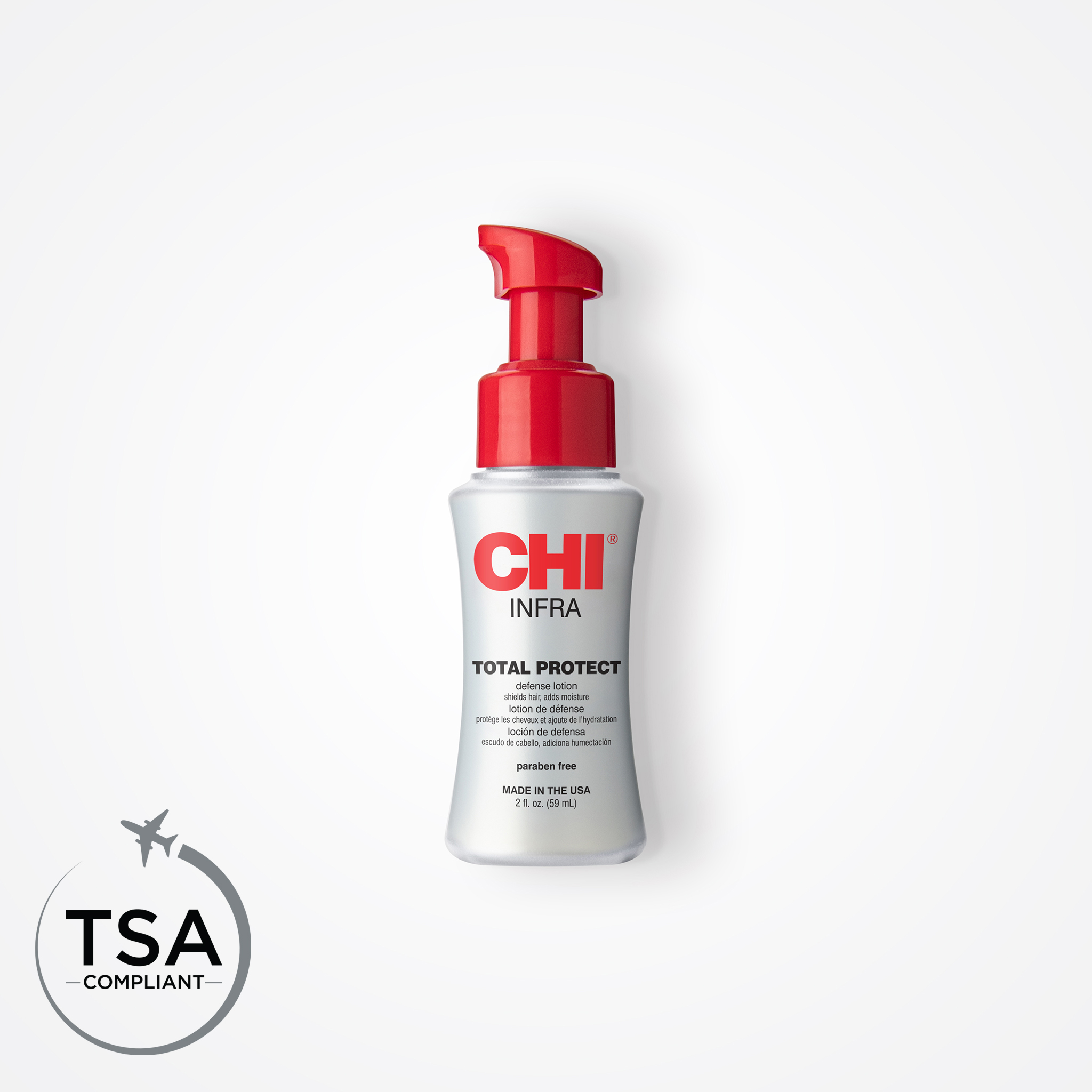CHI Infra Total Protect 6 oz | CHI Haircare